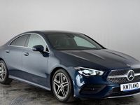 Used Mercedes CLA200 AMG Line Premium 163 HP (119 kW) 2022 Sedan