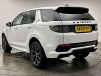 Used Land Rover Discovery Sport SE Dynamic 200 HP (147 kW) 2022 White SUV