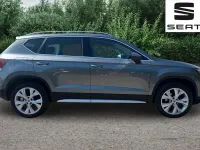 Used Seat Ateca Xperience 150 HP (110 kW) 2024 Grey SUV