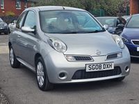 used Nissan Micra 1.5 dCi 86 Acenta+ 3dr