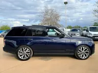 Usado Land Rover Range Rover Vogue SE 404 CV (297 kW) 2018 Azul SUV