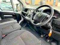 Second-hand Vauxhall Movano S 2022 Alb