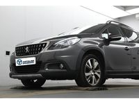 Used Peugeot 2008 Allure 2018 Grey SUV