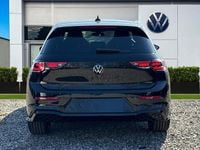 New VW Golf VIII Black Edition 2026 Black Hatchback
