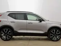 Used Volvo XC40 Ultra 194 HP (142 kW) 2025 Silver SUV