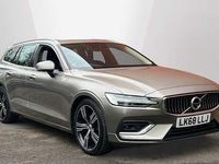 Used Volvo V60 Inscription 188 HP (138 kW) 2019 Estate