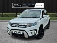 used Suzuki Vitara 1.6 SZ5 DDIS ALLGRIP 5d 118 BHP