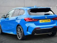 Used BMW 118 M Sport 134 HP (98 kW) 2023 Blue