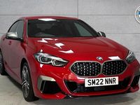 Used BMW M235 Shadowline 302 HP (222 kW) 2022 Red Coupe
