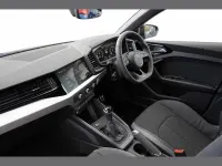 Used Audi A1 Black Edition 113 HP (83 kW) 2026 Blue SUV