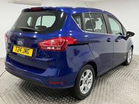 used Ford B-MAX 1.6 Zetec Navigator 5dr Powershift