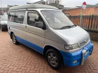 Used Mazda Bongo 2004 Silver MPV