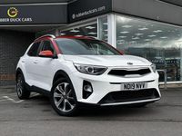 Used Kia Stonic 2019 White SUV