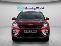 Used Kia Niro 141 HP (103 kW) 2022 Red SUV