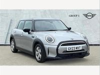 Used Mini Cooper Classic 136 HP (100 kW) 2023 Silver Hatchback