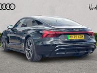 Used Audi e-tron GT quattro Comfort 364 kW (496 HP) 2025 Black Sedan