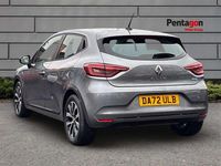 Używany Renault Clio V Evolution 143 KM (105 kW) 2022 Szary Hatchback
