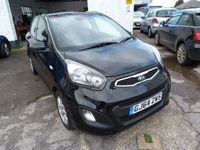 used Kia Picanto 1.0 VR7 5dr