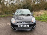 Used Ford Fiesta Zetec 79 HP (58 kW) 2006 Black Hatchback