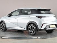 Used BYD Dolphin Comfort 150 kW (204 HP) 2024 White Hatchback