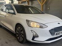 Used Ford Focus Zetec 101 HP (74 kW) 2020 Hatchback
