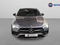 Used Mercedes CLA250e AMG Line Premium 218 HP (160 kW) 2022 Grey Sedan