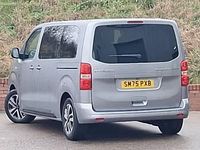 New Citroën Spacetourer 177 HP (130 kW) 2025 Cumulus grey MPV