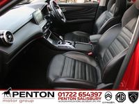 Used MG HS Trophy 162 HP (119 kW) 2022 Red SUV