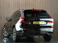 Used Volvo XC60 Plus 250 HP (183 kW) 2022 Black SUV