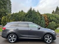 Used Kia Sorento 197 HP (144 kW) 2017 Grey SUV