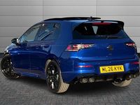 Used VW Golf VIII Black Edition 333 HP (244 kW) 2026 Lapiz blue Hatchback