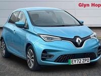 Used Renault Zoe GT-Line 100 kW (136 HP) 2022 Hatchback