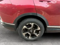 Second-hand Honda CR-V Hybrid 184 CP (135 kW) 2019 Roșu SUV