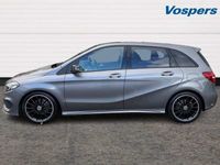 used Mercedes B180 B-ClassAMG Line Premium 5dr Auto