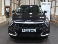 Used Kia Sportage Launch Edition 2022 Black SUV
