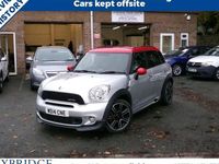 Used Mini John Cooper Works Countryman 2014 SUV