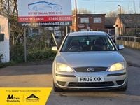 Used Ford Mondeo 2005 Silver Hatchback