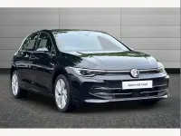 Used VW Golf VIII Style 204 HP (150 kW) 2025 Grenadilla black Hatchback