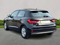 Begagnad Audi A1 Design 94 HK (69 kW) 2022 Svart SUV
