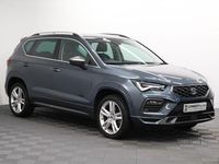 Used Seat Ateca FR 2022 Grey SUV