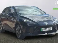 Used MG MG4 EV SE 125 kW (170 HP) 2023 Hatchback