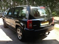 Used Jeep Patriot 2008 SUV