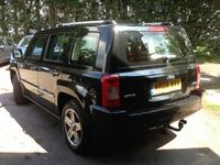 used Jeep Patriot 2.0