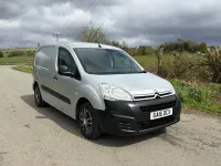Used Citroën Berlingo 75 HP (55 kW) 2016 Silver MPV