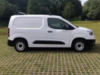Used Vauxhall Combo Edition 100 HP (73 kW) 2019 White MPV
