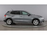 Used Skoda Fabia SE L 113 HP (83 kW) 2024 Graphite grey metallic Hatchback