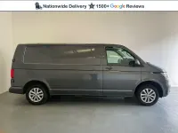 Used VW T6.1 Highline 150 HP (110 kW) 2022 Grey Van
