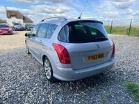 Used Peugeot 308 Active 2014 Silver Estate