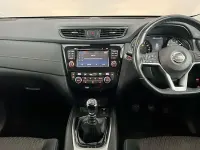 Used Nissan X-Trail N-Connecta 163 HP (119 kW) 2018 Red SUV
