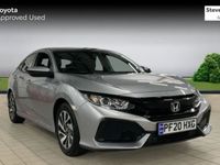 used Honda Civic 1.0 VTEC Turbo 126 SE 5dr